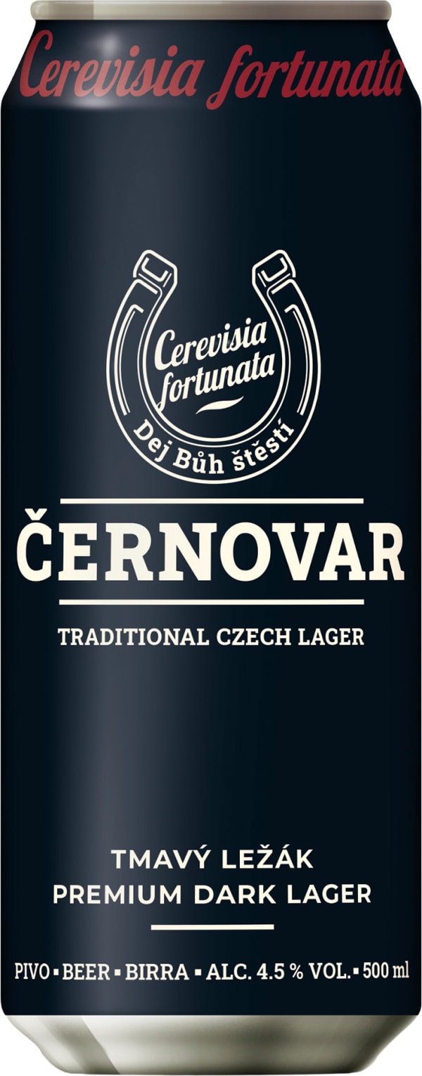 Černovar Dark Lager