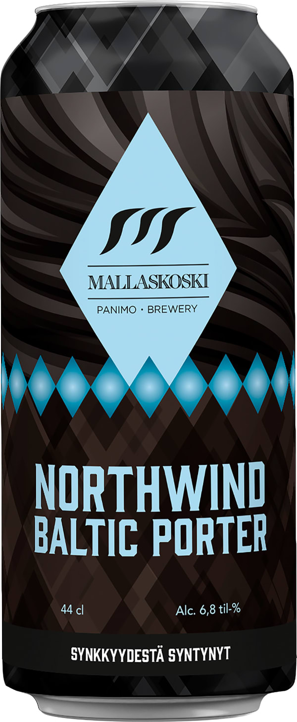 Mallaskoski Northwind Baltic Porter