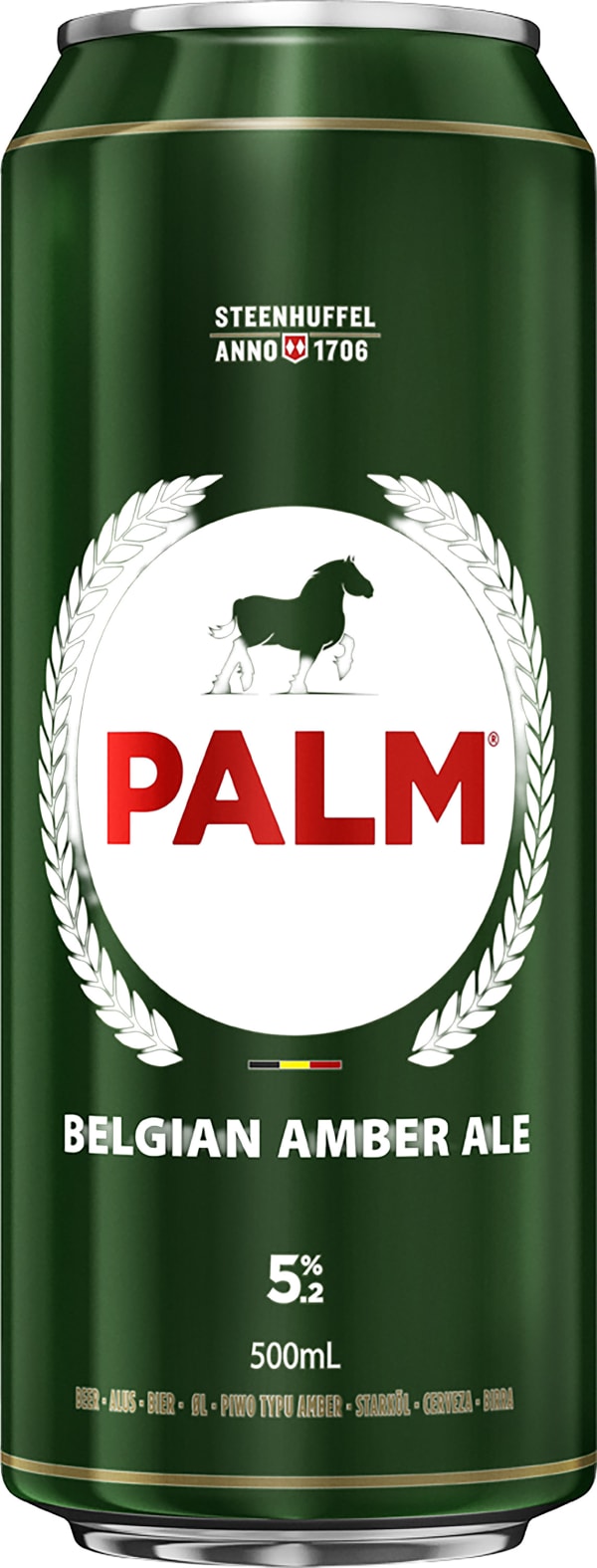 Palm Belgian Amber Ale