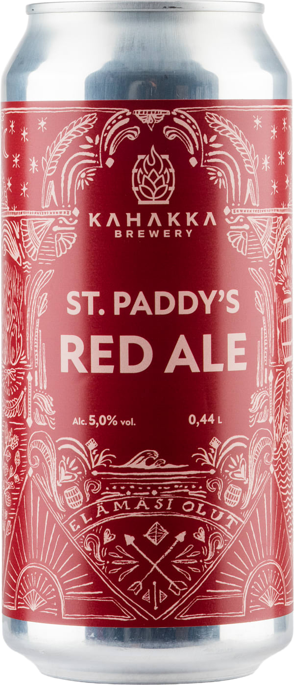 Kahakka St. Paddy's Red Ale