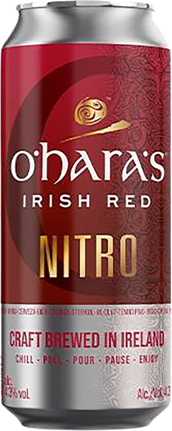 O'Hara's Irish Red Nitro