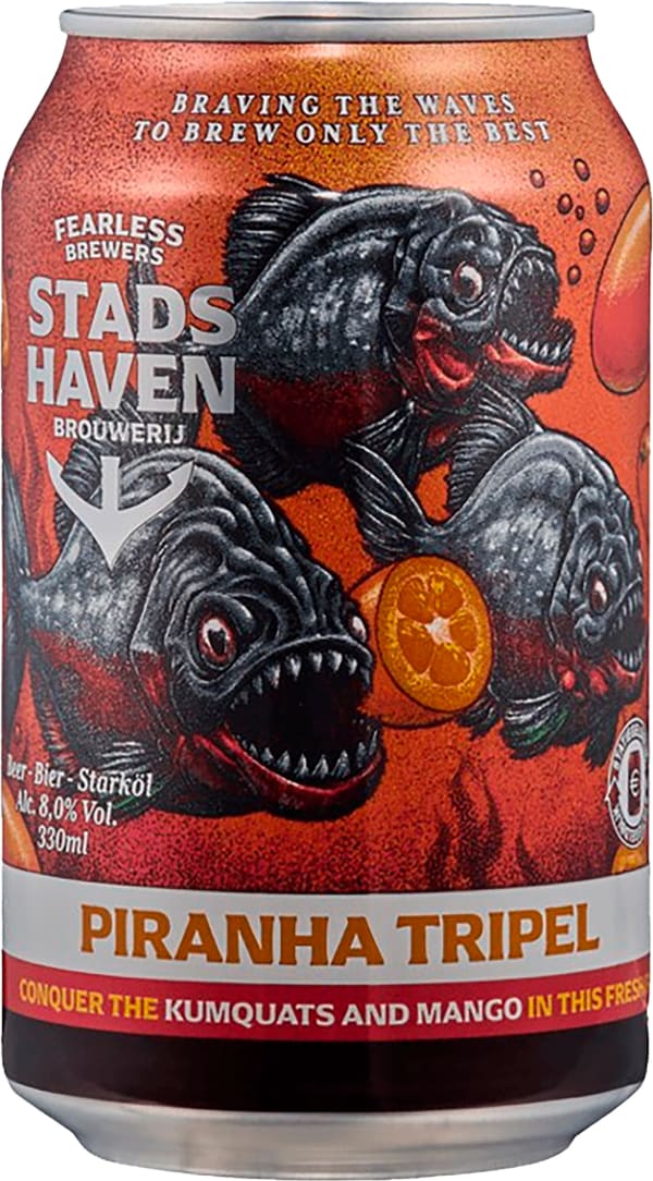 Piranha Tripel