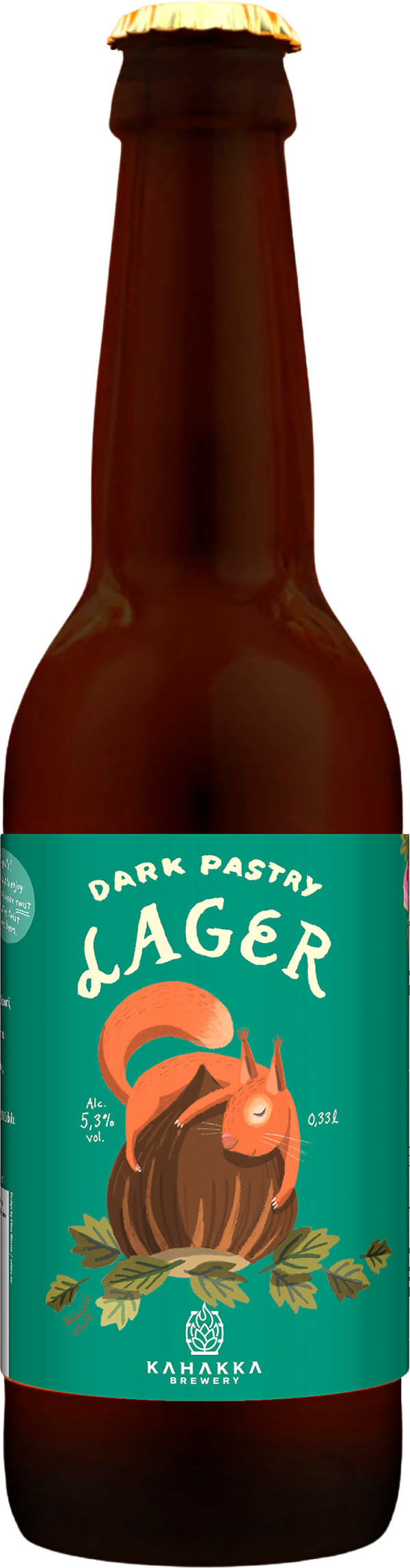 Kahakka Nutty Brew