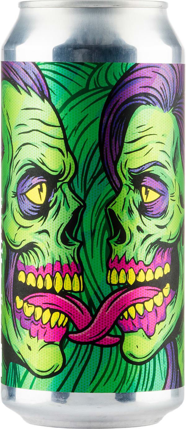Salama Zombie Lick Zombie