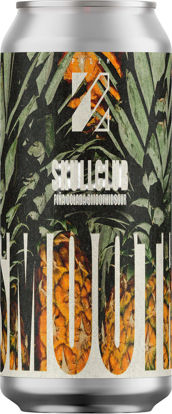 Prizm Skullclub Smoothie Sour