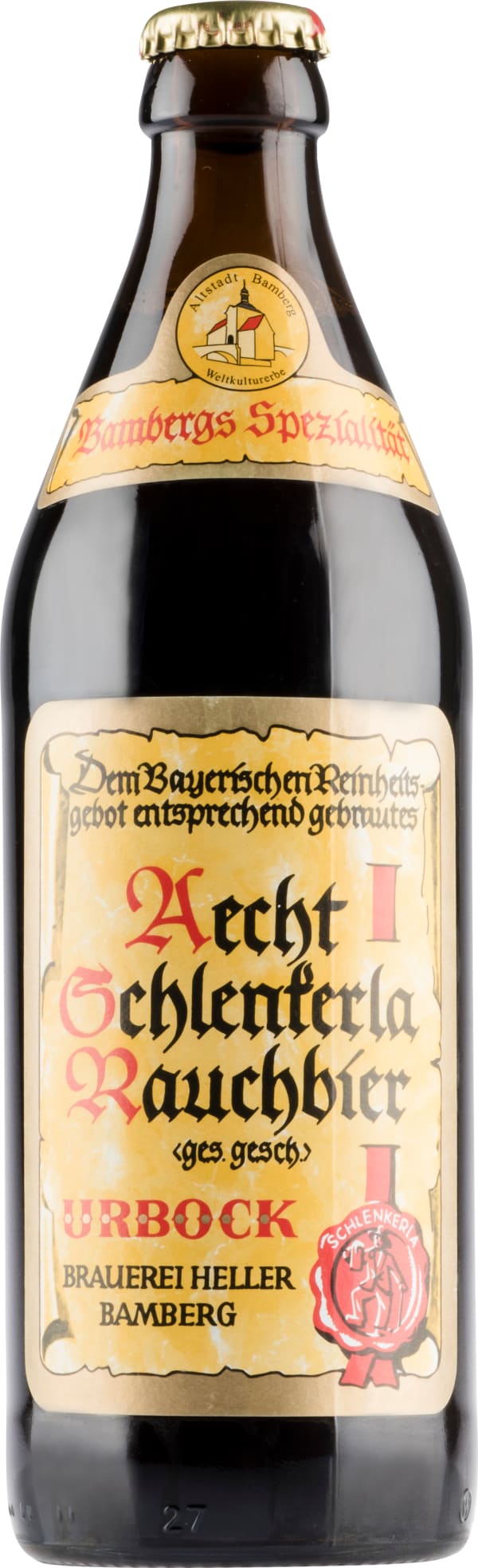 Aecht Schlenkerla Rauchbier Urbock