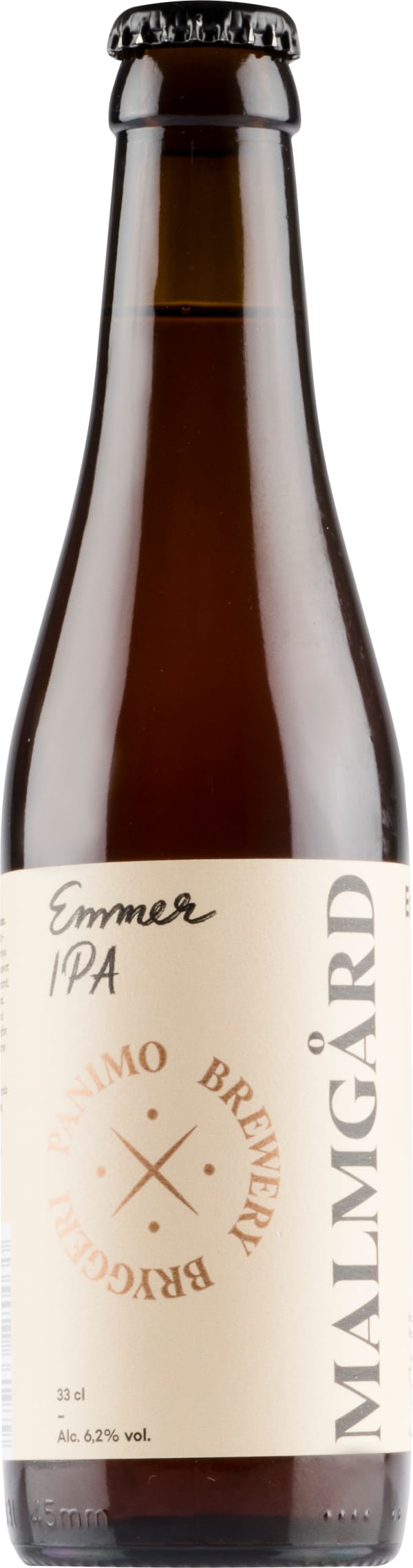 Malmgård Emmer IPA kuva 1/1