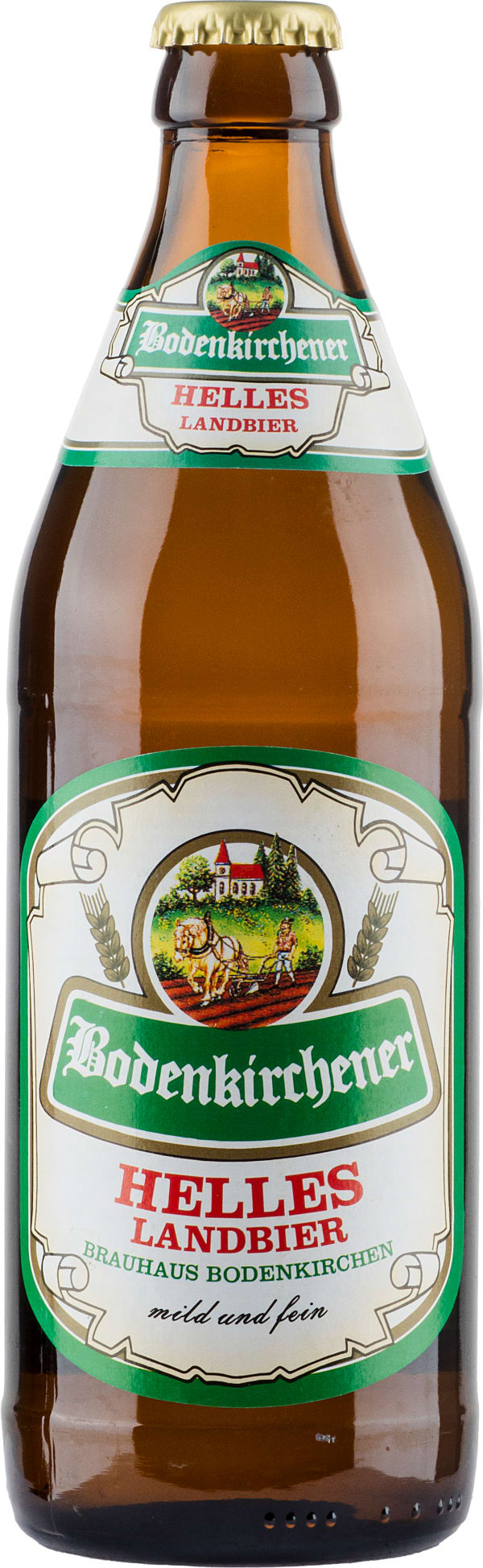 Bodenkirchener Helles