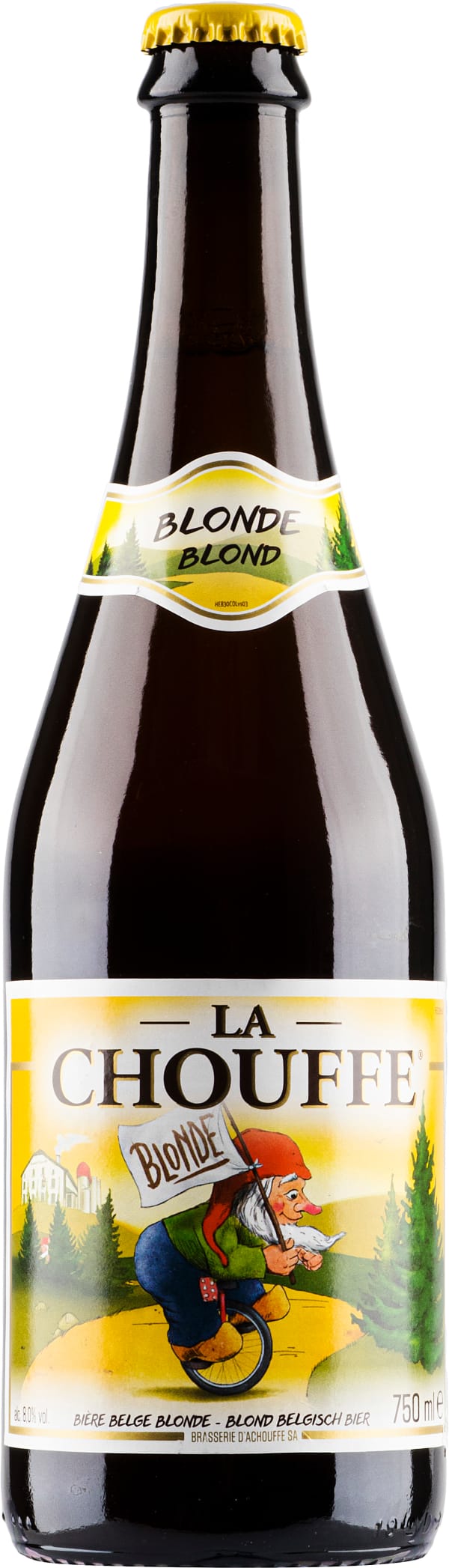 La Chouffe Blonde