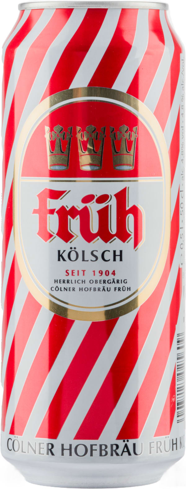 Früh Kölsch tölkki