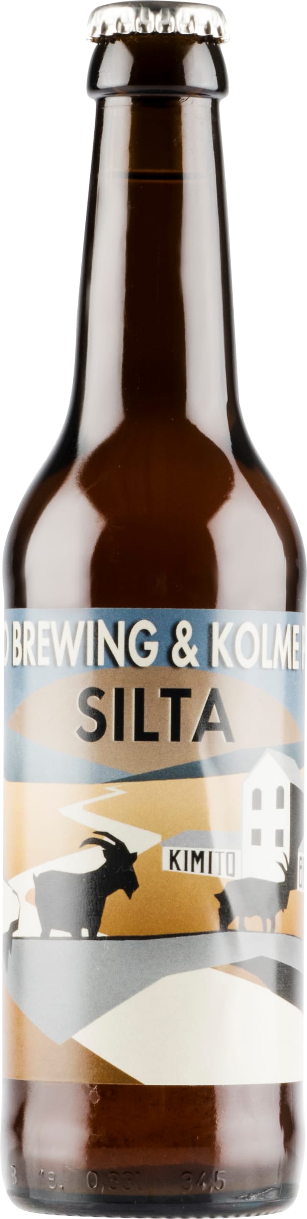 Kimito Kolme Pukkia Silta IPA