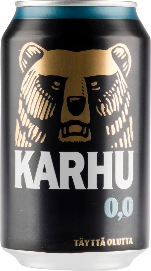 Karhu 0,0 tölkki