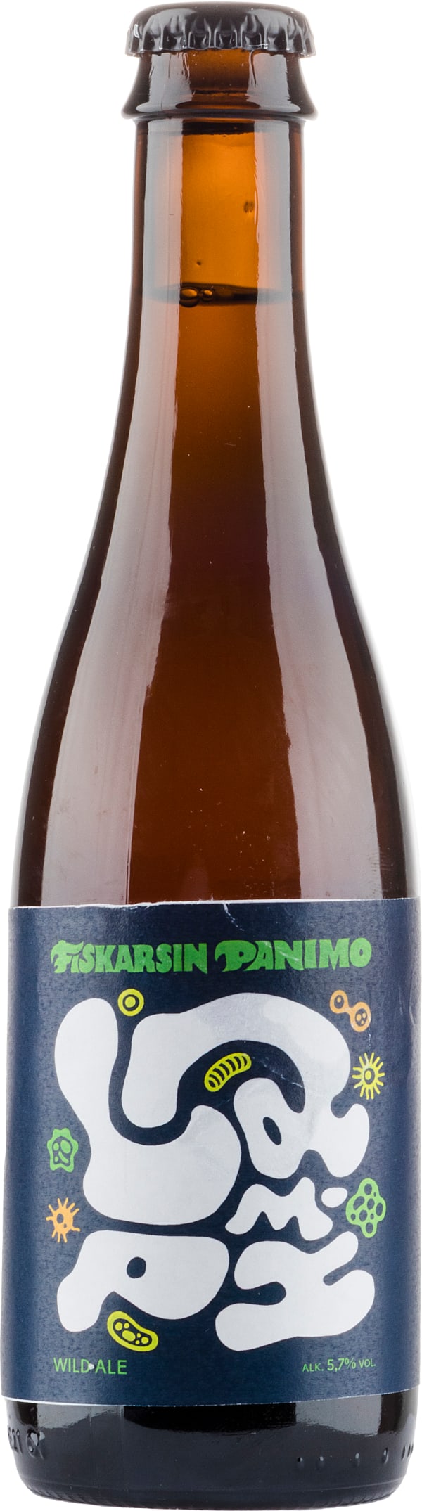 Fiskarsin Lampi Wild Ale