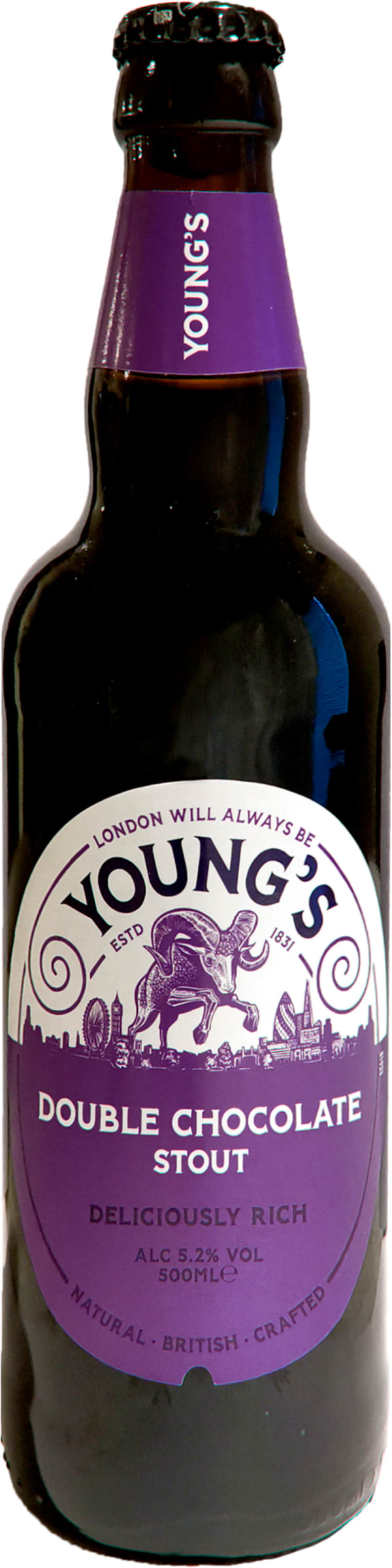 Young's Double Chocolate Stout