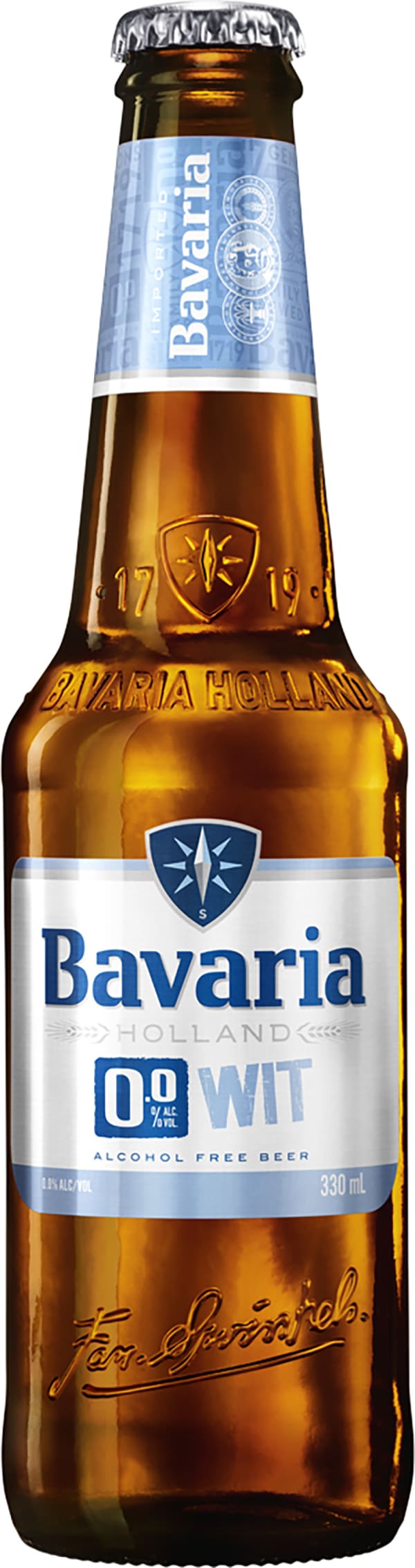 Bavaria Wit Non-Alcoholic