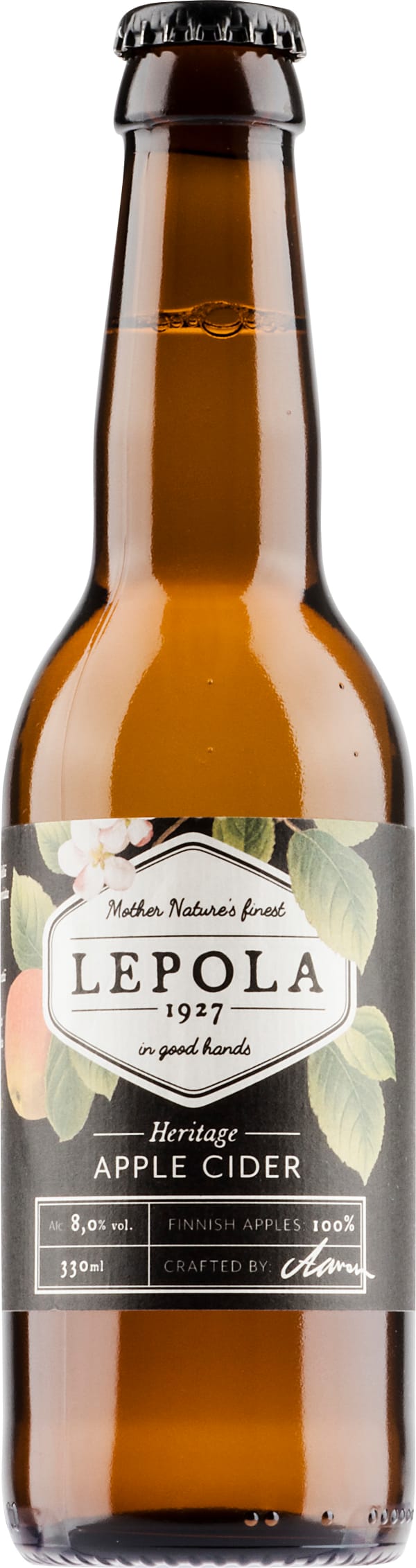 Lepola Heritage Apple Cider