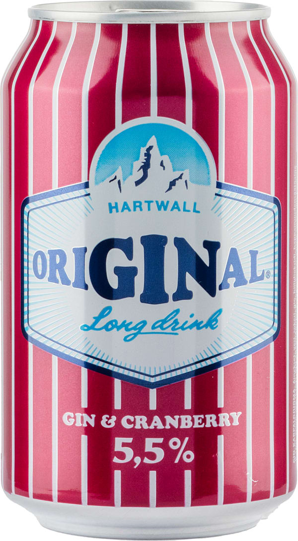 Original Long Drink Cranberry burk bild 1/1