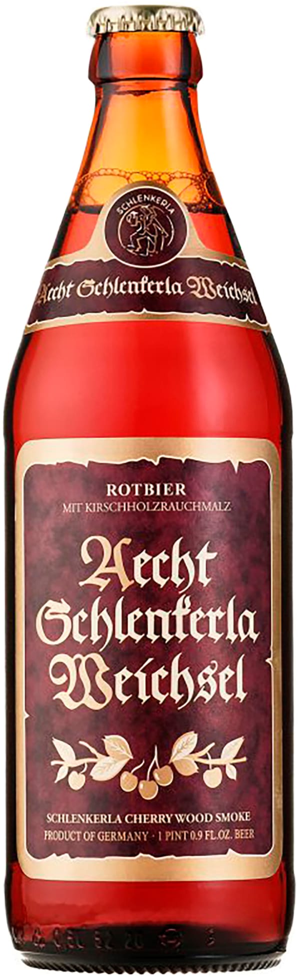 Aecht Schlenkerla Weichsel Red Lager