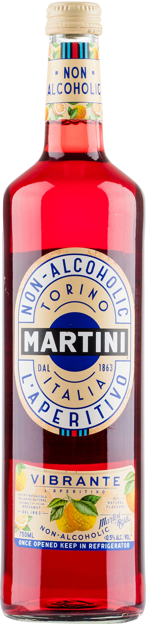 Martini Vibrante