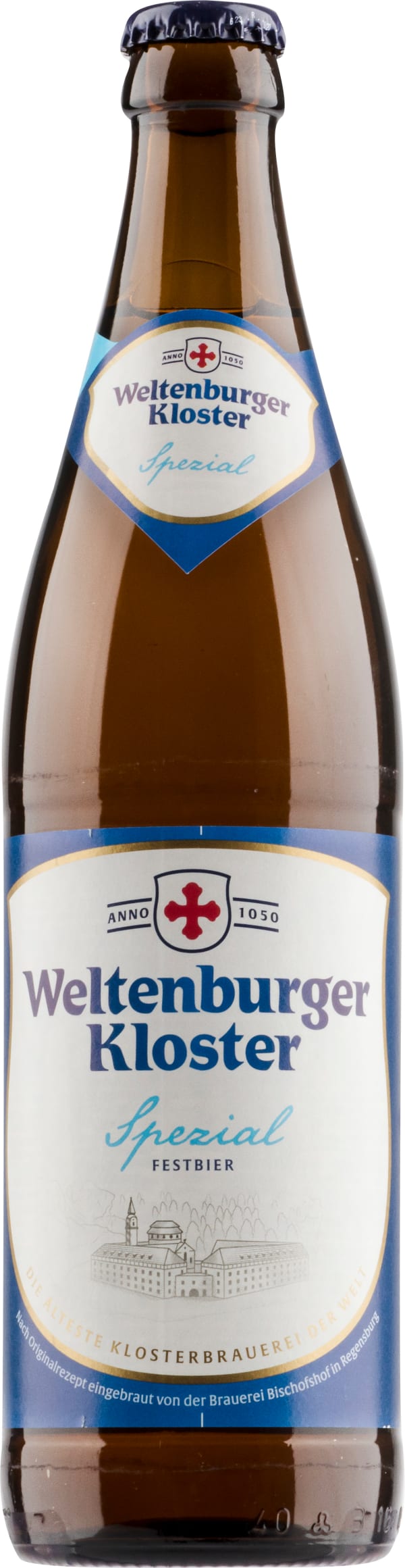 Weltenburger Kloster Spezial Festbier