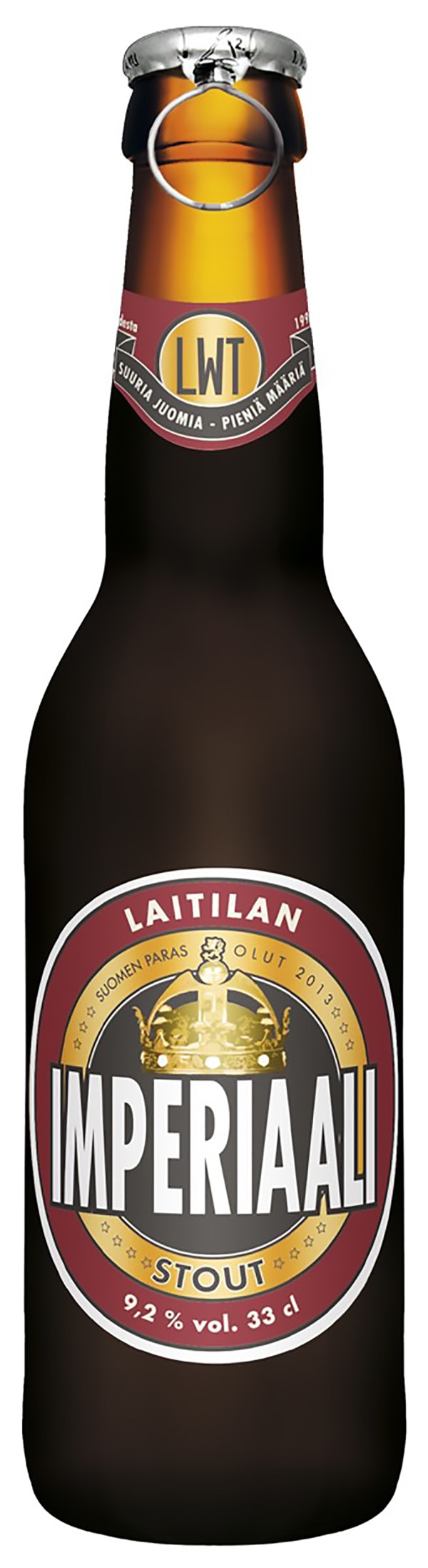 Laitilan Imperiaali Stout