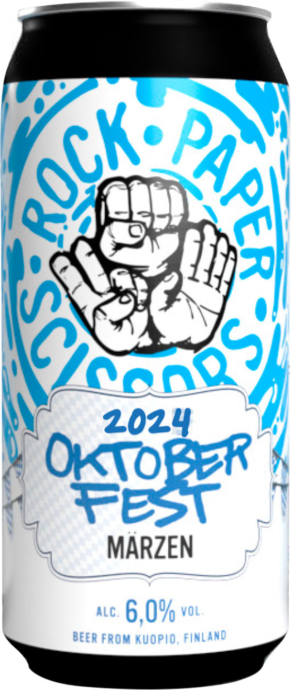 RPS Oktoberfest Märzen tölkki