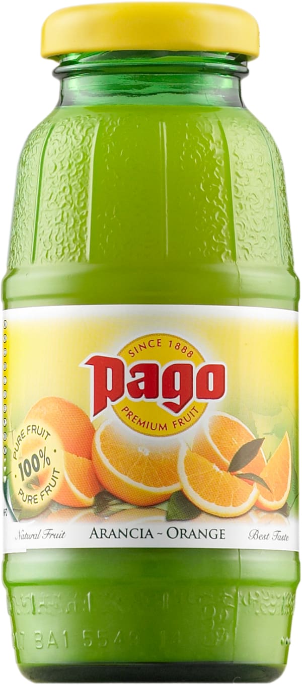 Pago Premium Fruit Orange