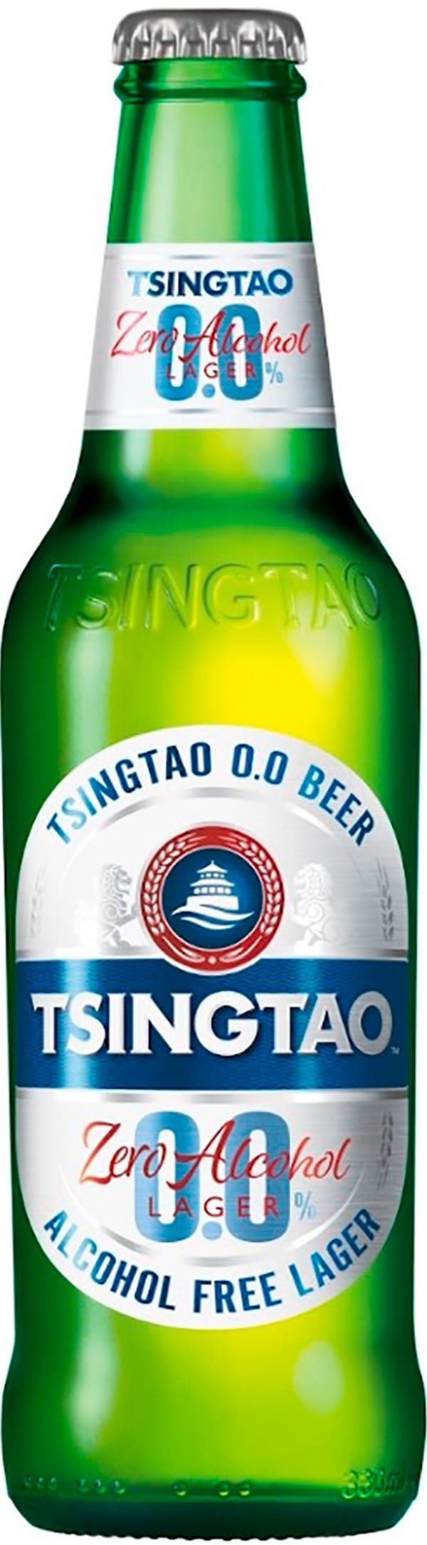 Tsingtao Alcohol Free Lager