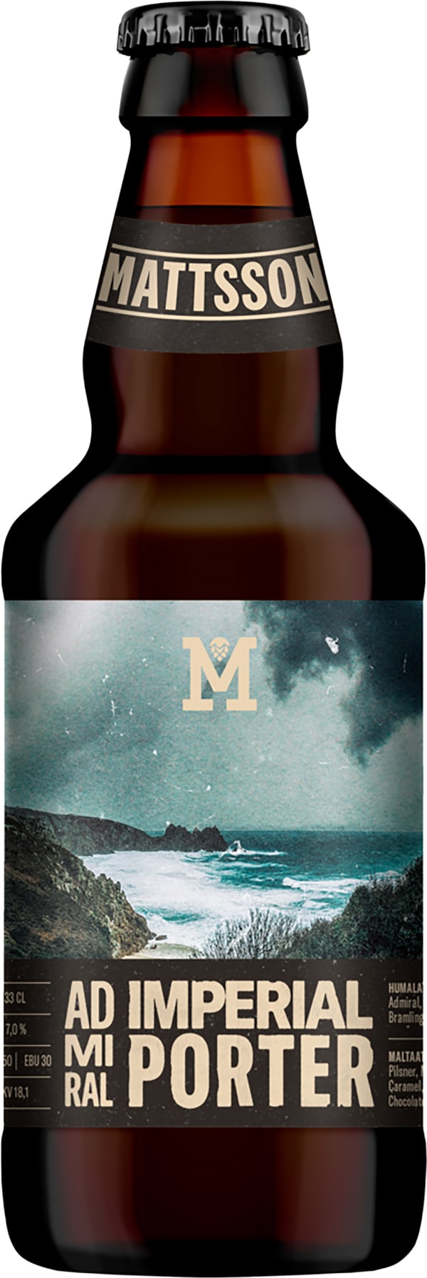 Mattsson Admiral Imperial Porter