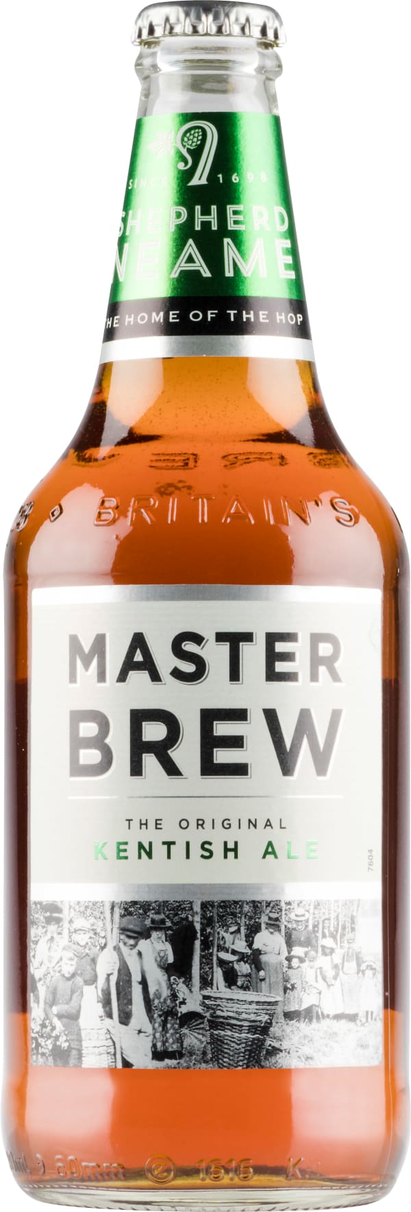 Shepherd Neame Master Brew