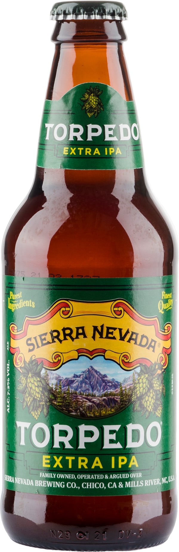 Sierra Nevada Torpedo Alko