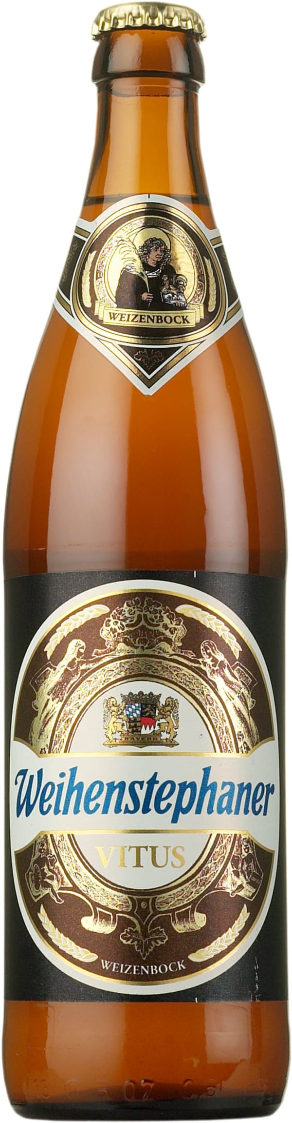 Weihenstephaner Vitus Weizenbock