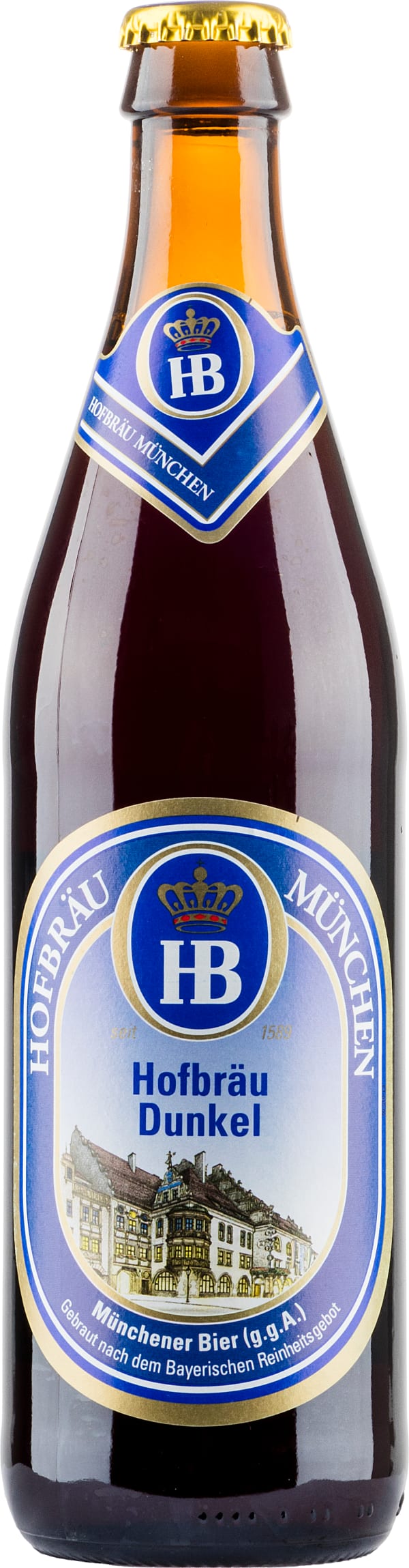 Hofbräu Dunkel