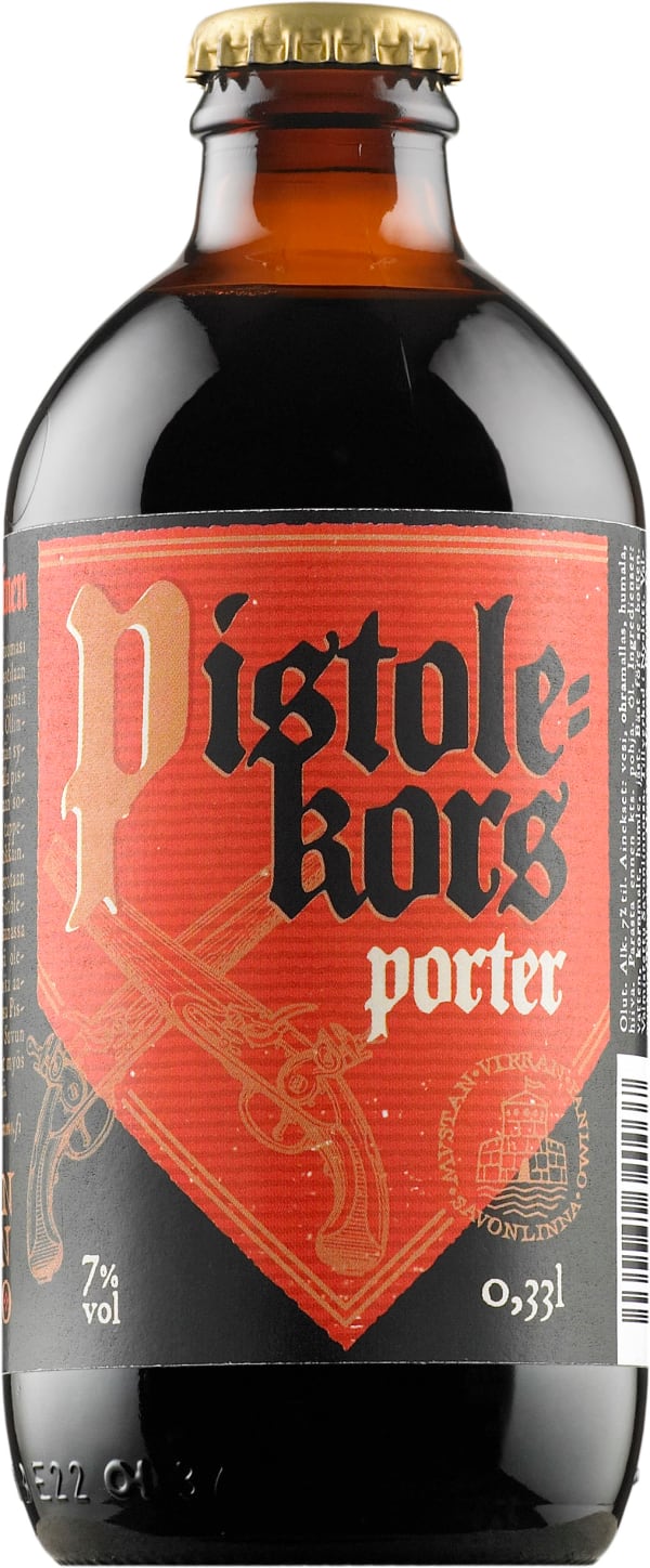 Mustan Virran Pistolekors Porter kuva 1/1