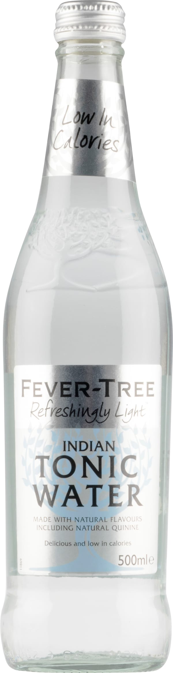 Fever-Tree Light Indian Tonic Water | Alko