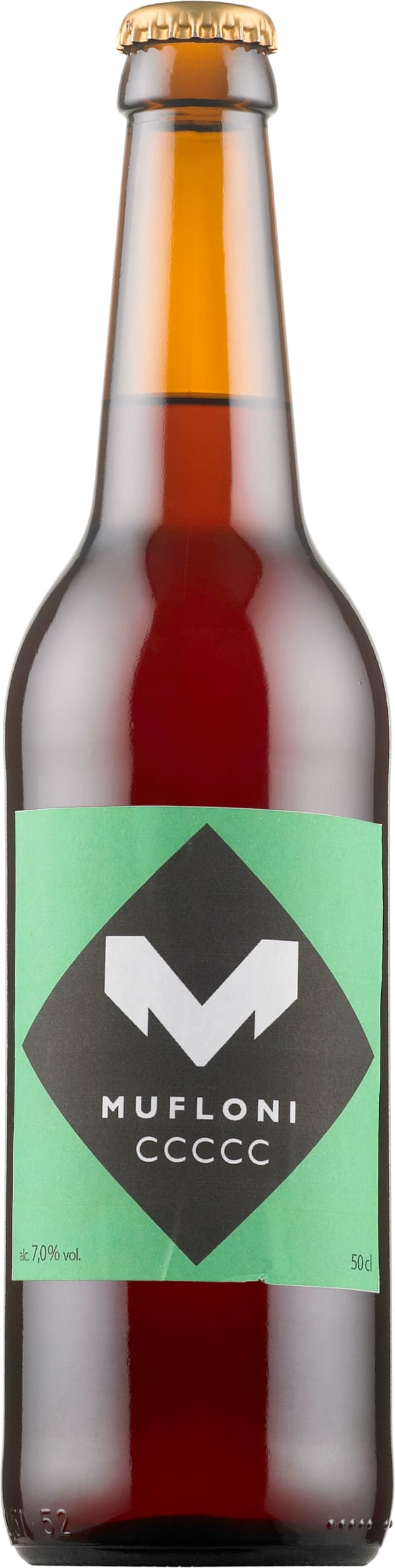 Mufloni CCCCC IPA kuva 1/1