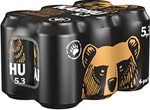 Karhu 5,3 6-pack tölkki