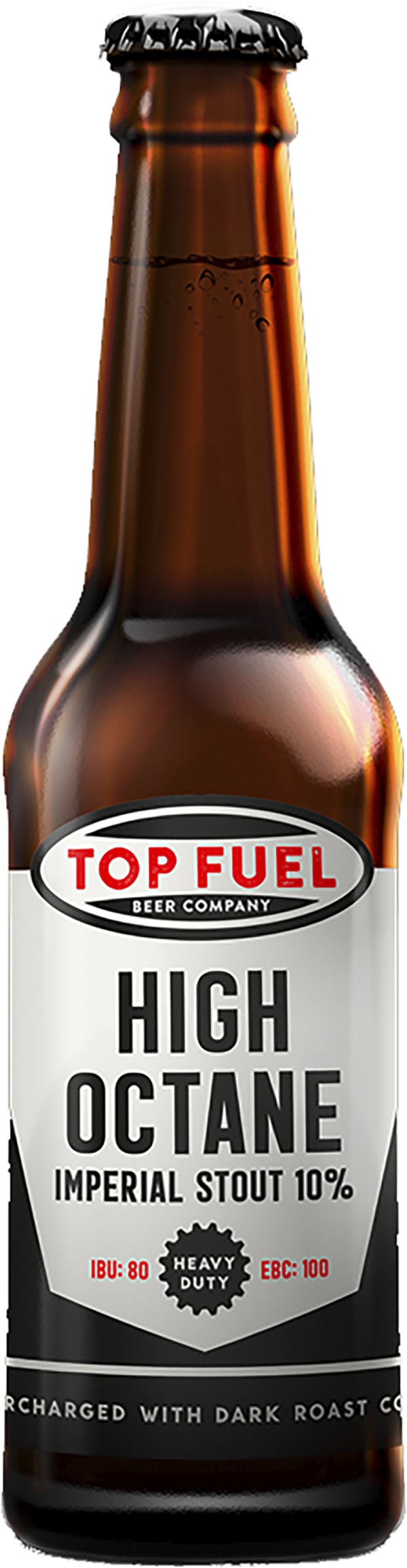 Top Fuel High Octane Imperial Stout