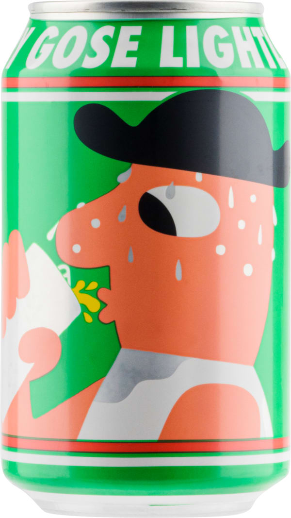 Mikkeller Henry Gose Lightly tölkki kuva 1/1