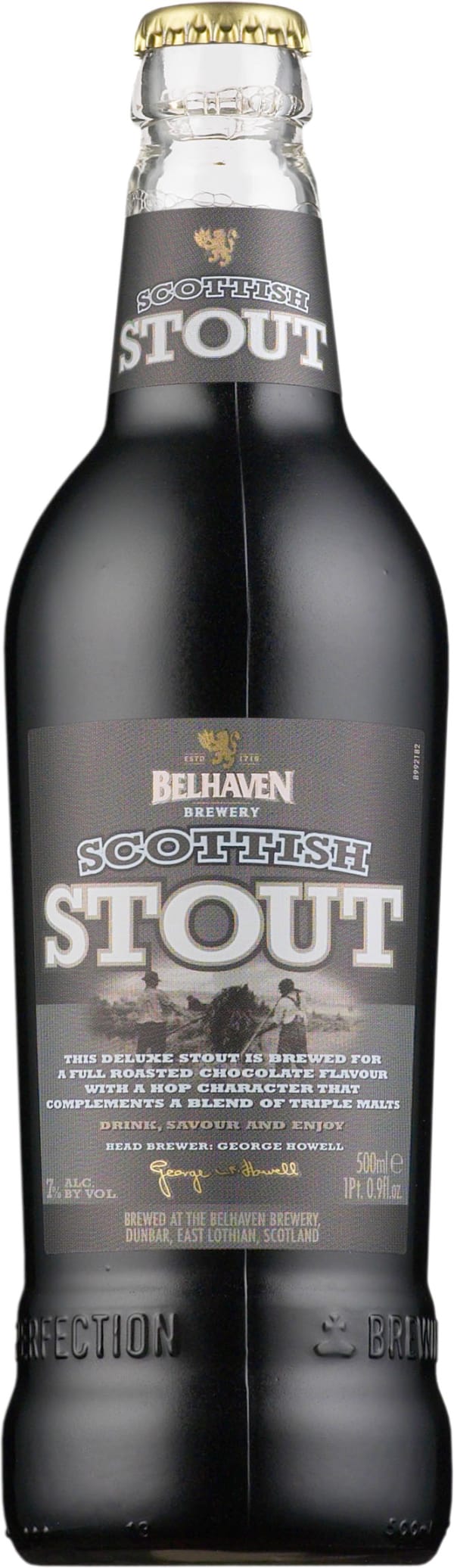 Belhaven Scottish Stout