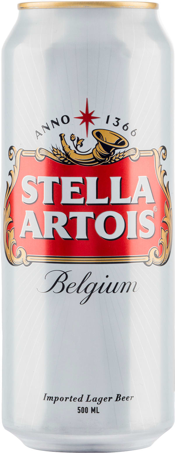 Stella Artois tölkki