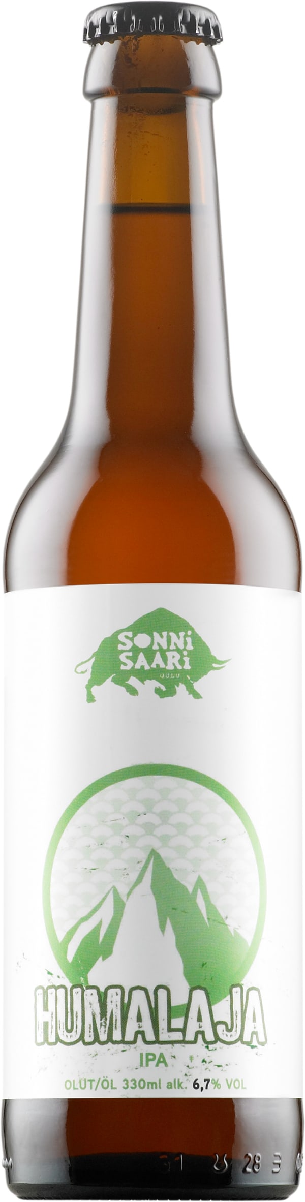 Sonnisaari Humalaja IPA