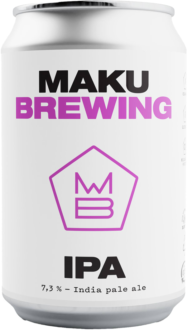 Maku Brewing IPA tölkki