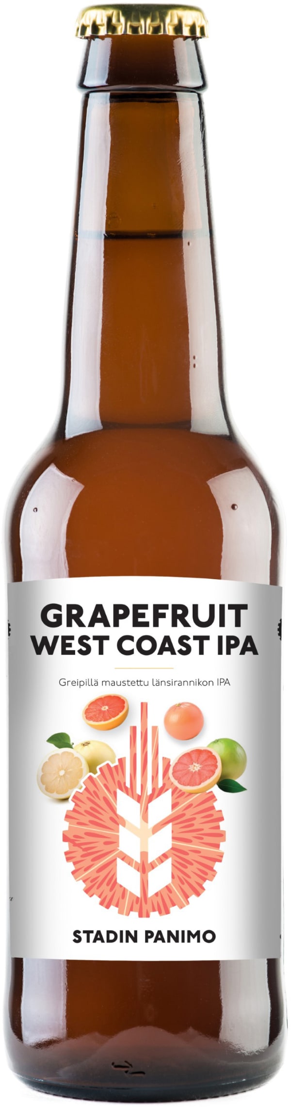 Stadin Grapefruit IPA