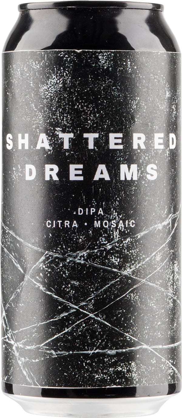Lofotpils Shattered Dreams DIPA tölkki