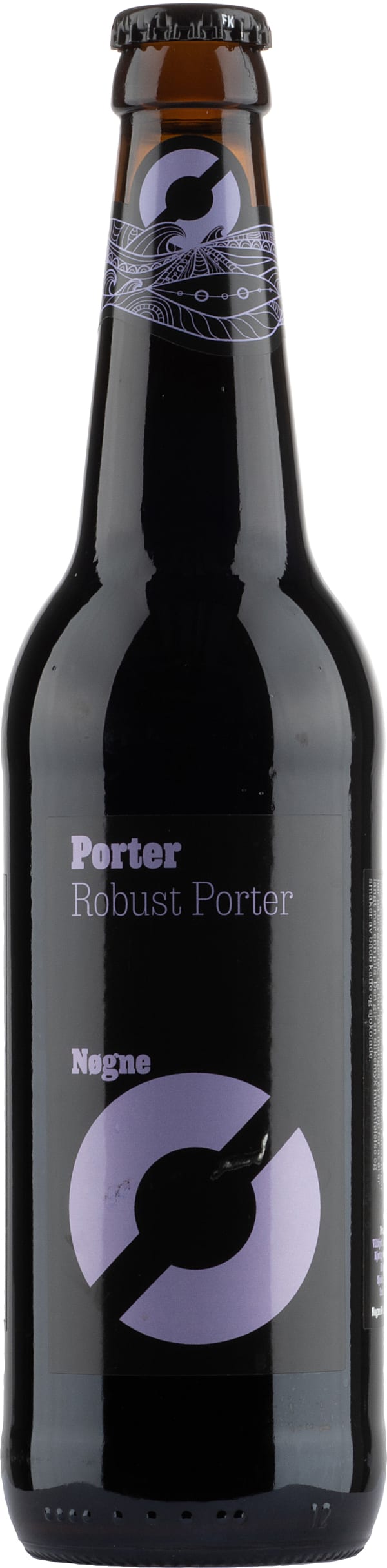 Nøgne Ø Robust Porter