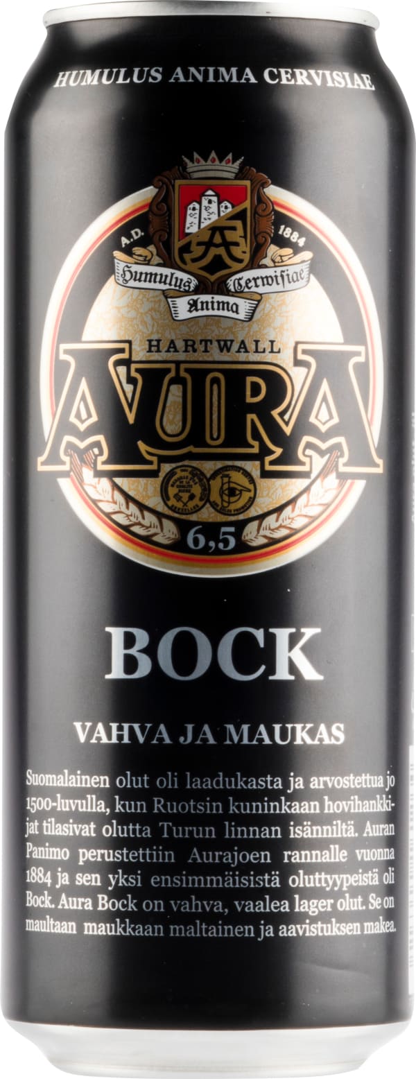 Aura Bock tölkki