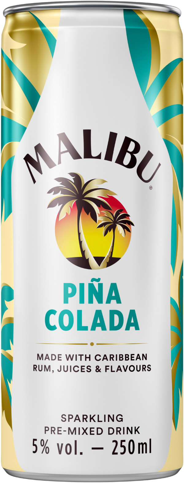 Malibu Piña Colada tölkki