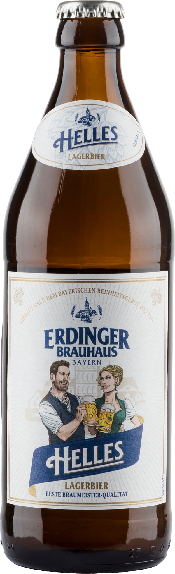 Erdinger Brauhaus Helles