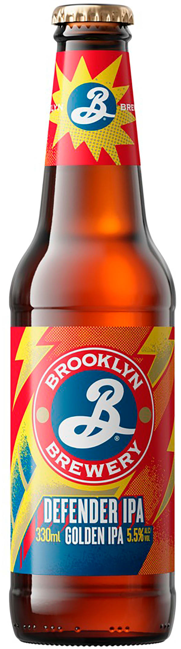 Brooklyn Defender IPA